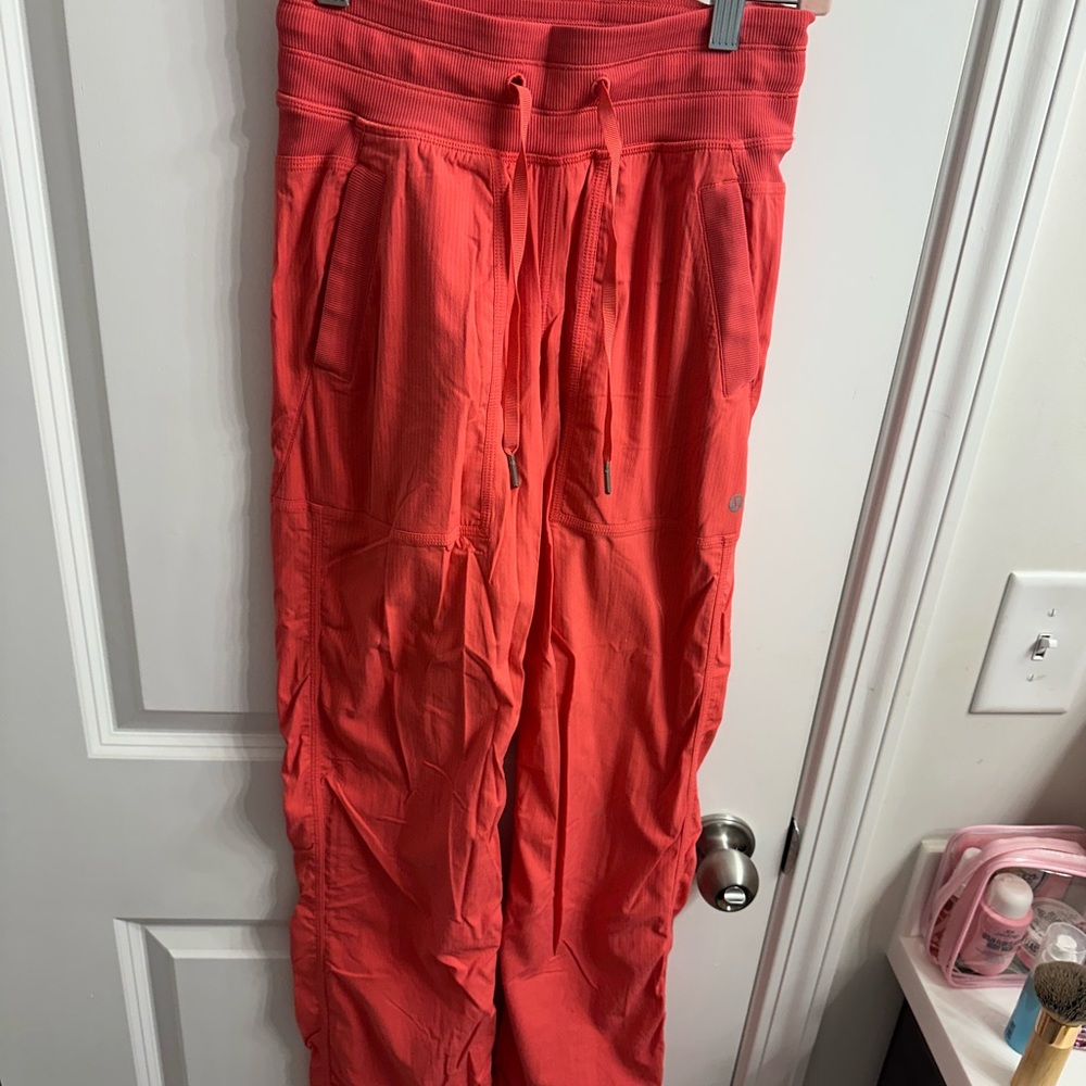 Lululemon Athletica | Glaze Pink | Dance Studio Mid Rise pant regular